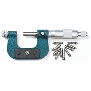 Микрометр Туламаш МВМ-225 0.01