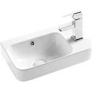 Подвесная раковина WeltWasser WW AISBACH 5117 R