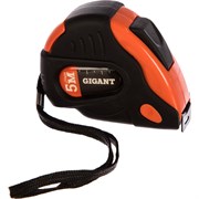 Обрезиненная рулетка Gigant GWA61123