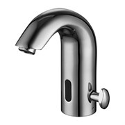 Бесконтактный сенсорный смеситель для раковины Lemark Project