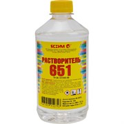 Растворитель ЯСХИМ 651