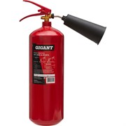 Углекислотный огнетушитель Gigant ОУ-3
