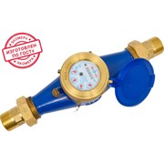 Холодный антимагнитный счетчик воды ЭКО-М ЭКОМЕРА-40