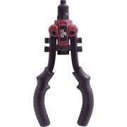 Рычажный универсальный усиленный заклепочник для вытяжных и резьбовых заклепок THORVIK RHS3