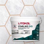 Эпоксидный состав для укладки и затирки мозаики Litokol STARLIKE EVO S.205 TRAVERTINO