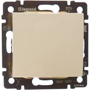 Перекрестный одноклавишный переключатель Legrand Valena