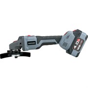 Аккумуляторная бесщеточная болгарка (ушм) Profipower MKDGA-18V