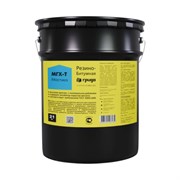 Резино-битумная мастика ГРИДА МГХ-Т