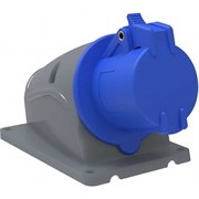 Стационарная розетка IEK MAGNUM ССИ-113