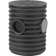 Смотровой колодец дренажный Рувинил КДС-340х1000