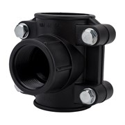 Болтовая седелка VALFEX 121001550114