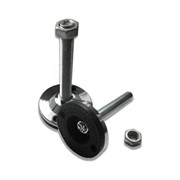 Винтовая регулируемая опора UnitMC 400204 100хМ20х150