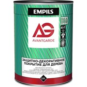 Защитно-декоративное покрытие для дерева Avantgarde 77452