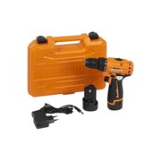 Аккумуляторная дрель-шуруповерт СОЮЗ ДШС-14-1Л