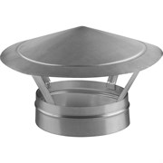 Оцинкованный зонт для воздуховодов ORE 4607122243153