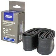 Велосипедная камера NORM Стандарт