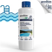 Коагулянт для очистки воды в бассейнах Goodhim 84033