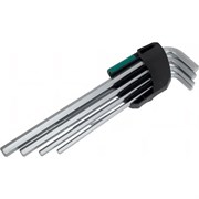 Набор шестигранных ключей Sata 09103A