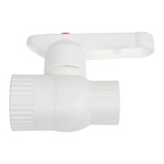 Комбинированный кран шаровый Damento 996100