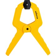 Пружинная струбцина Inforce 06-03-42