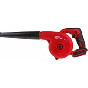 Аккумуляторная воздуходувка WORTEX 18 В