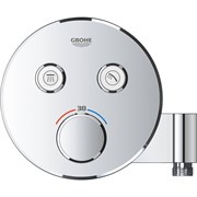 Термостат Grohe Grohtherm SmartControl