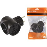 Тройник TDM ELECTRIC Ретро