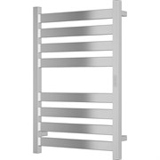 Дизайнерский электрический профильный полотенцесушитель Bauedge BAU Elite