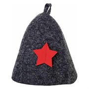 Банная шапка ГлавБаня Б40101