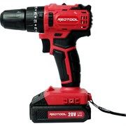 Ударная дрель REDTOOL CS-1100SET