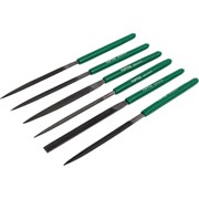 Набор надфилей TOPTUL GNBA0601