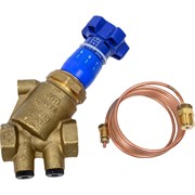 Регулятор перепада давления MVI 5-30 кпа ду20 (3/4")