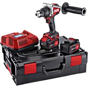 Двухскоростная аккумуляторная ударная дрель FLEX PD 2G 18.0-EC-HD/5.0 Set