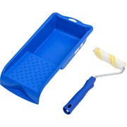 Малярный набор для лаков МЕЛОДИЯ ЦВЕТА 800-110+ванн(син)