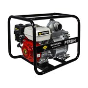 Бензиновая мотопомпа для грязной воды DDE PTR80H