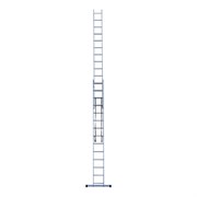 Усиленная универсальная двухсекционная лестница STAIRS ALP216