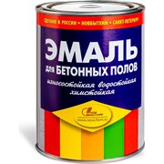 Эмаль для бетонных полов Новбытхим 3389