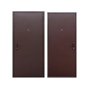 Левая входная дверь Diva Foreman Ф-2