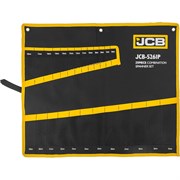 Тканевый органайзер для набора ключей JCB JCB-5261P-P(57169)