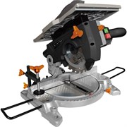 Комбинированная торцовочная пила Zitrek ztl1200/210c