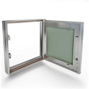 Ревизионный люк под покраску Хаммер Гиппократ