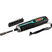 Аккумуляторная отвертка Sturm CD3404U2