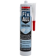 Герметик SOUDAL Фикс Алл Кристал