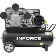 Ременной компрессор Inforce IBCW-100L-3P/950