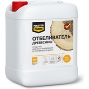 Отбеливатель для восстановления естественного цвета и удаления синевы грибка плесени MASTERFARBE 4631159427354