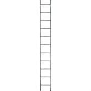 Односекционная лестница Gigant L-01