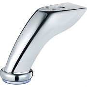 Гнутая нерегулируемая ножка TECH-KREP 148572