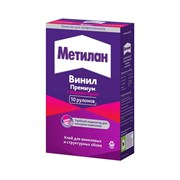 Обойный клей Метилан Винил Премиум