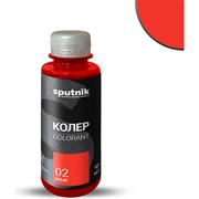 Колеровочная паста спутник 445324363