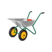 Двухколесная садовая тачка GRINDA 422400_z01